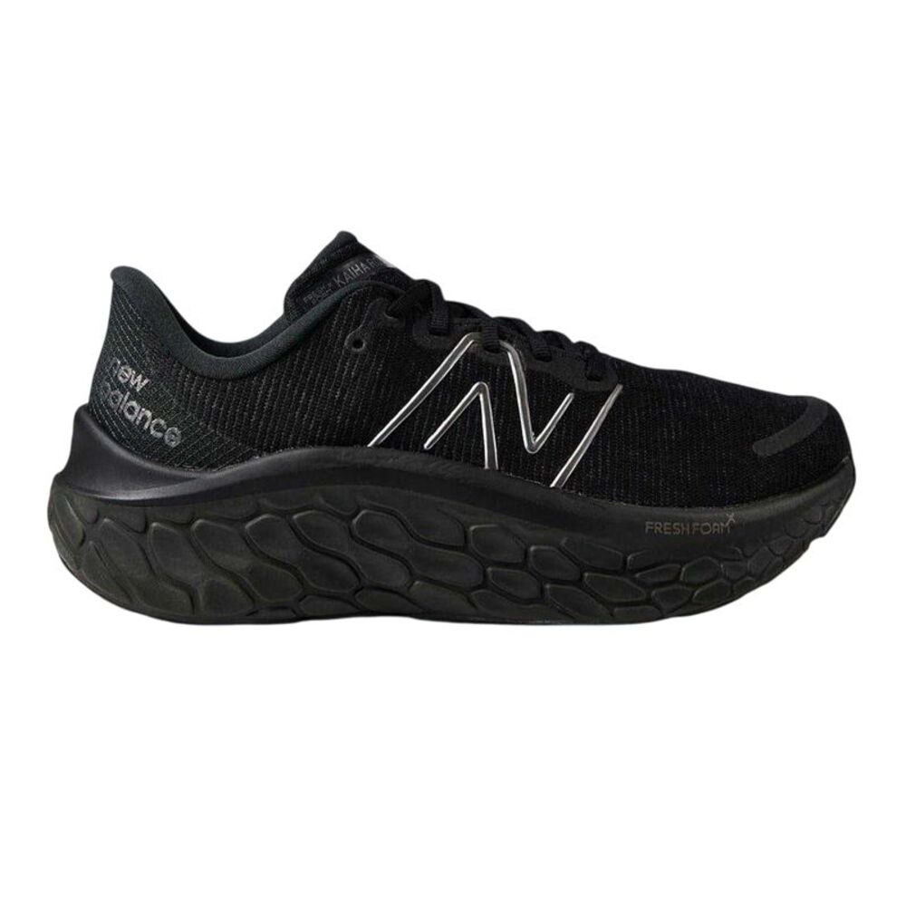 New Balance Womens/Ladies Fresh Foam X Kaiha Road Sneakers / Black/White